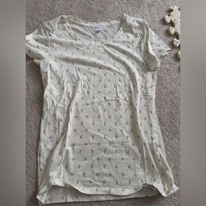 Gap Women’s cactus Tshirt